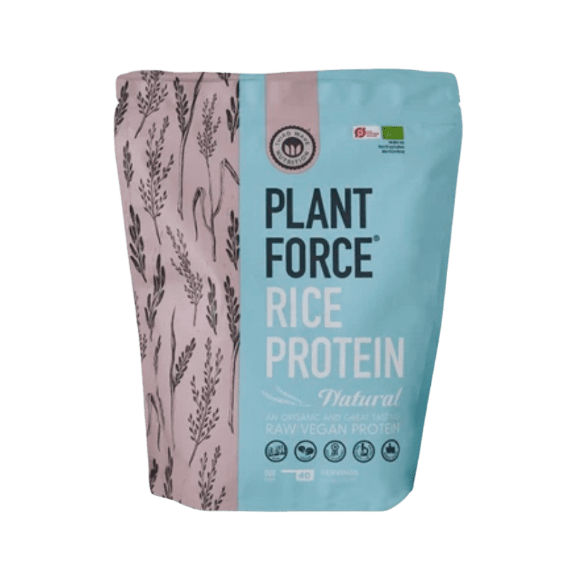 Third Wave Nutrition Plantforce Risprotein Neutralâ¨ (800 gr)